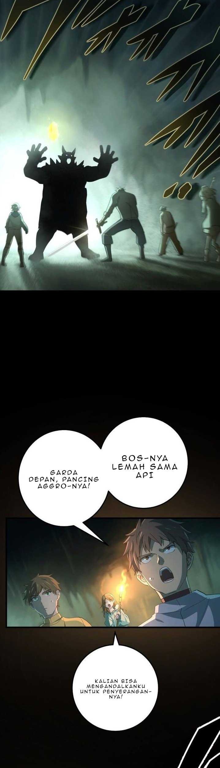 The Reincarnation of the Forbidden Archmage Chapter 63 - halaman 4