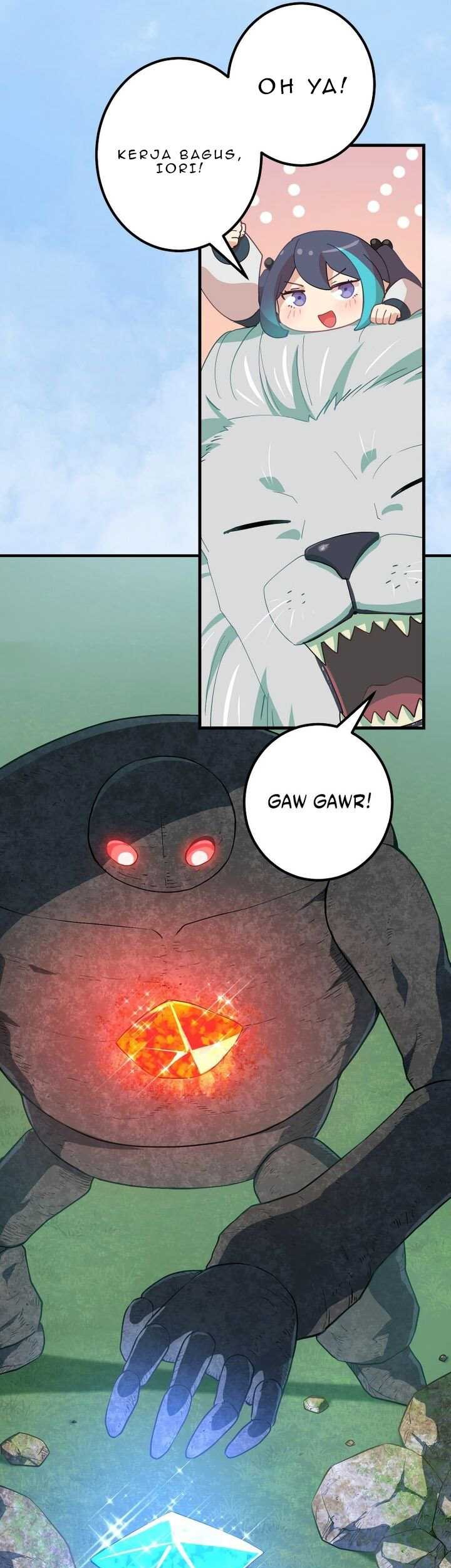 The Reincarnation of the Forbidden Archmage Chapter 63 - halaman 42