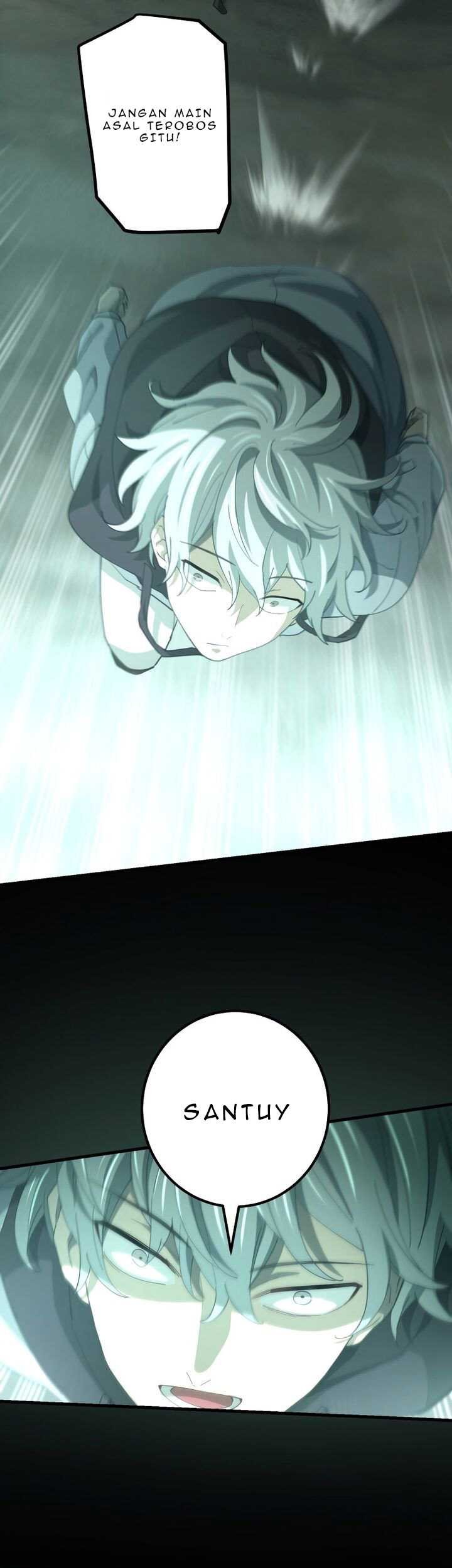 The Reincarnation of the Forbidden Archmage Chapter 63 - halaman 6