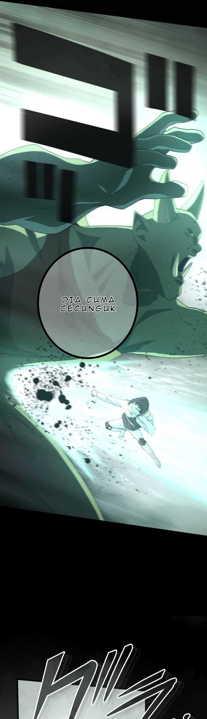 The Reincarnation of the Forbidden Archmage Chapter 63 - halaman 7