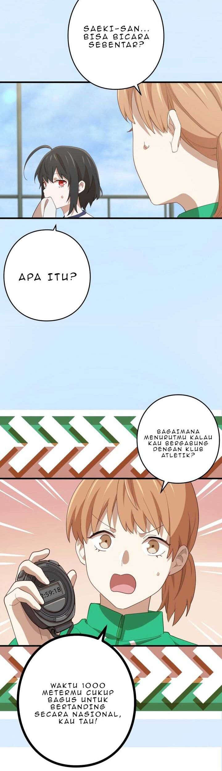 The Reincarnation of the Forbidden Archmage Chapter 64 - halaman 19