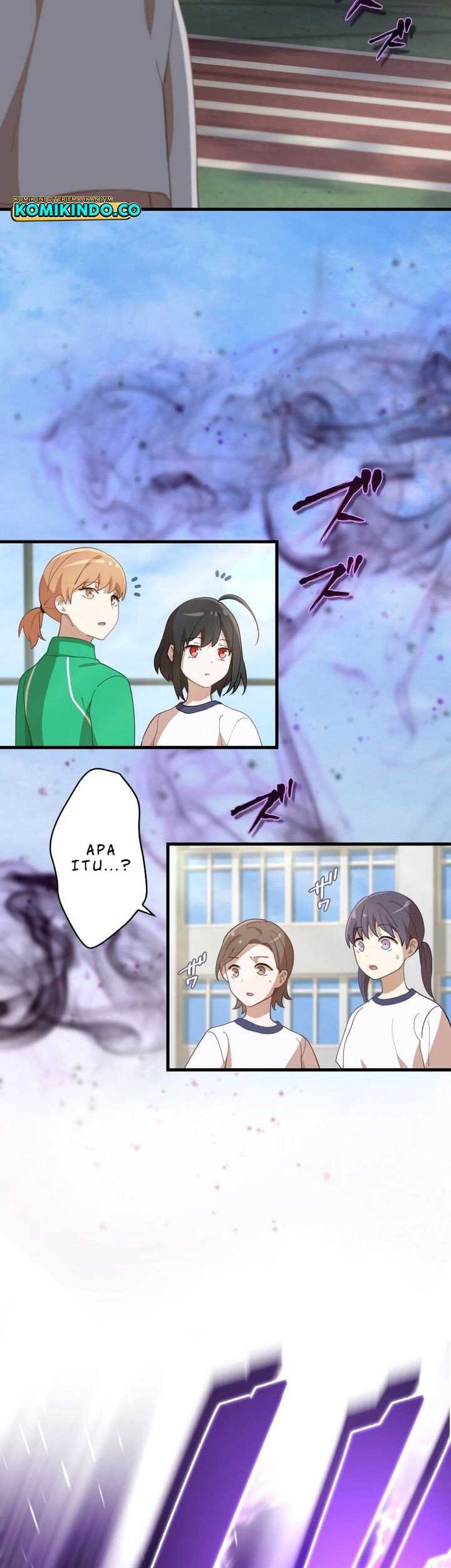 The Reincarnation of the Forbidden Archmage Chapter 64 - halaman 24