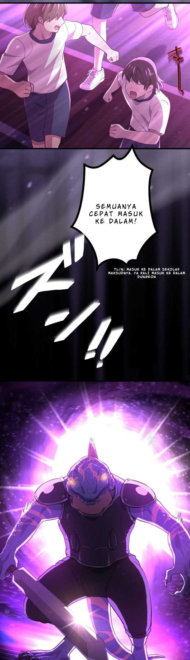 The Reincarnation of the Forbidden Archmage Chapter 64 - halaman 27