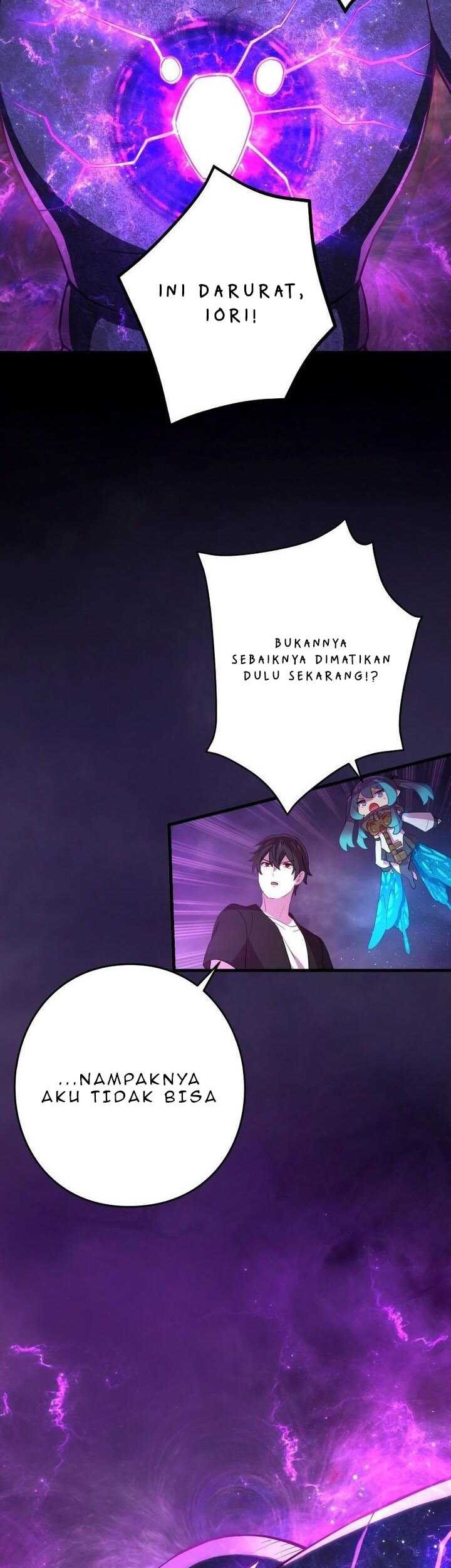 The Reincarnation of the Forbidden Archmage Chapter 64 - halaman 3