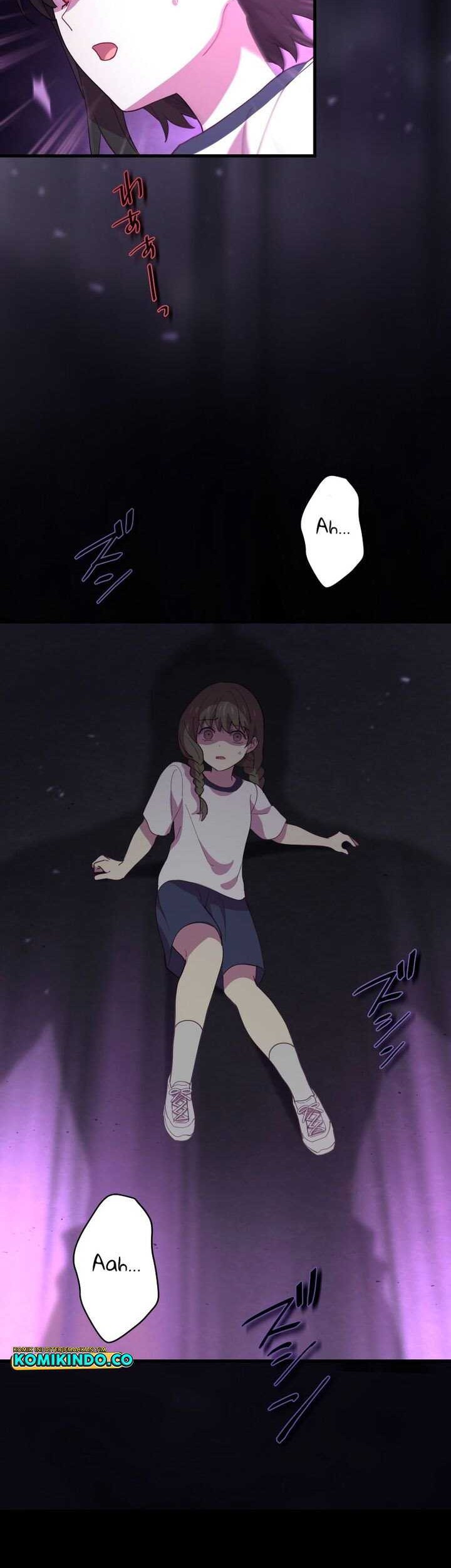 The Reincarnation of the Forbidden Archmage Chapter 64 - halaman 31