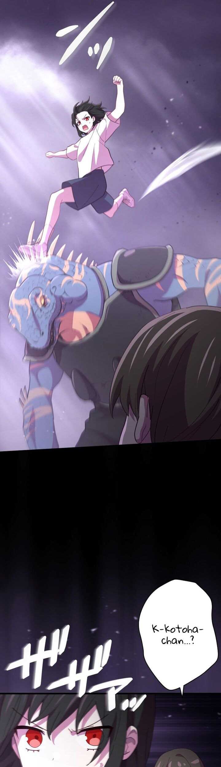 The Reincarnation of the Forbidden Archmage Chapter 64 - halaman 34