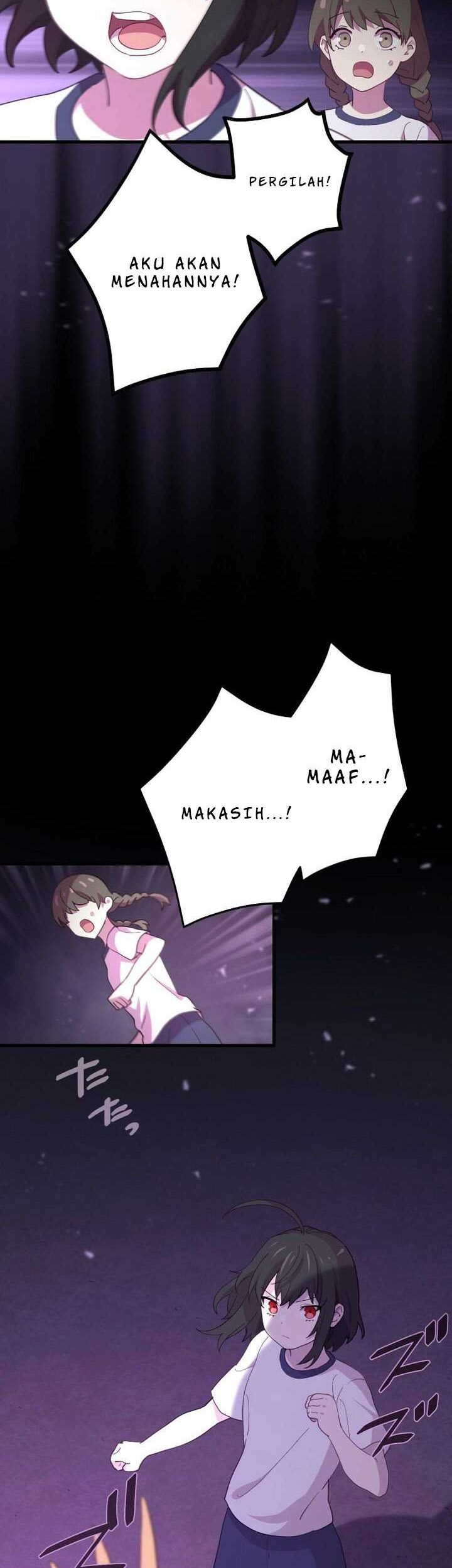 The Reincarnation of the Forbidden Archmage Chapter 64 - halaman 35