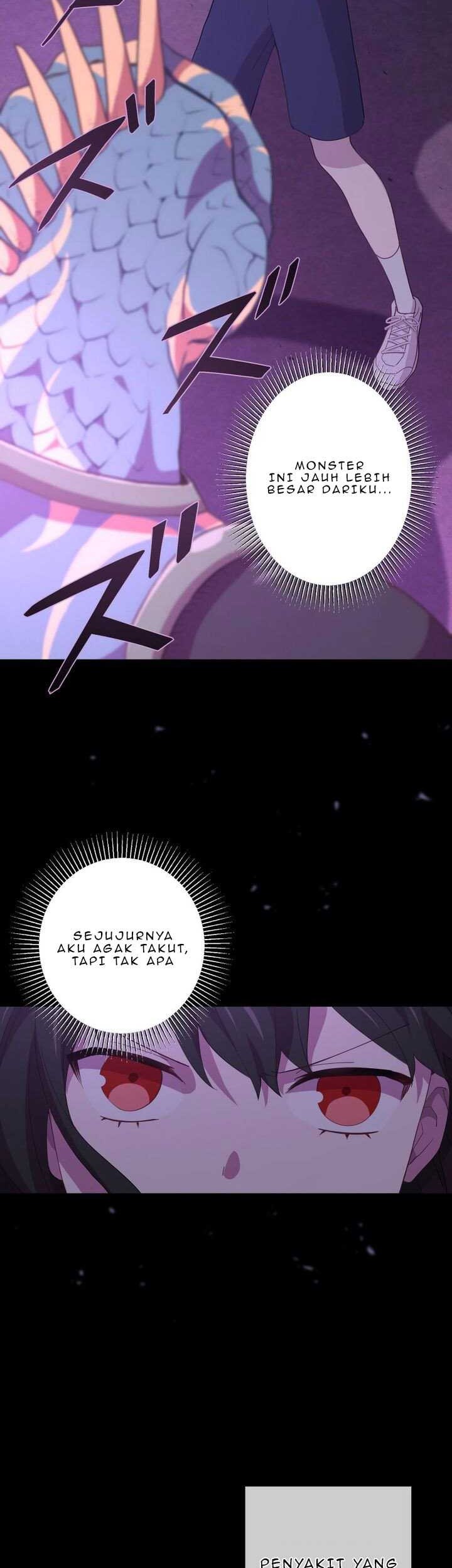 The Reincarnation of the Forbidden Archmage Chapter 64 - halaman 36