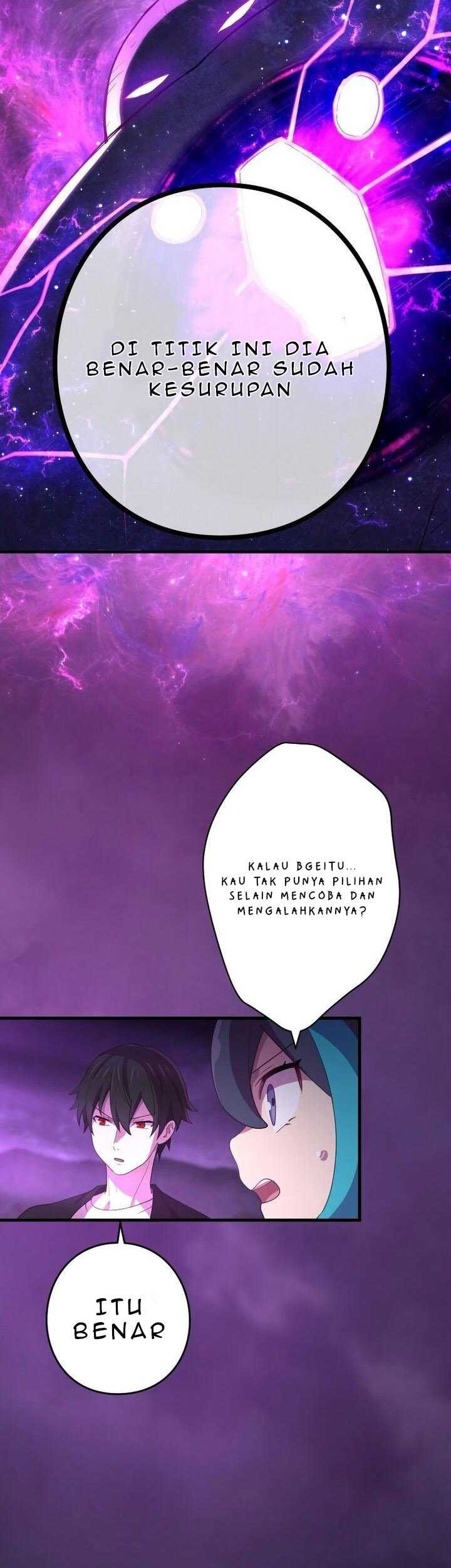The Reincarnation of the Forbidden Archmage Chapter 64 - halaman 4