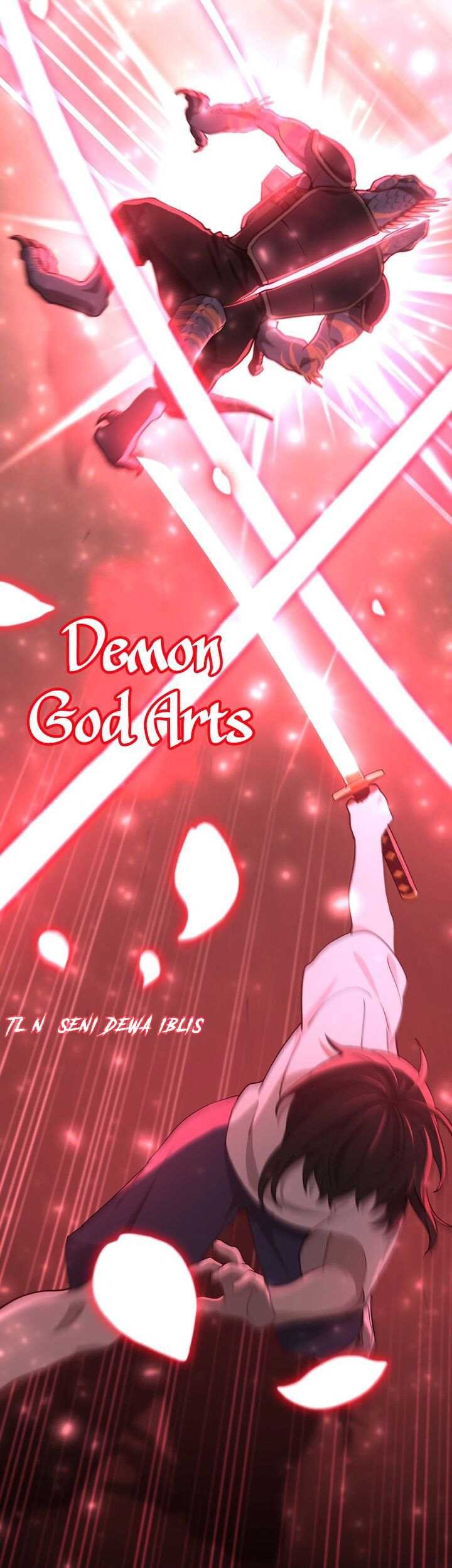 The Reincarnation of the Forbidden Archmage Chapter 64 - halaman 42