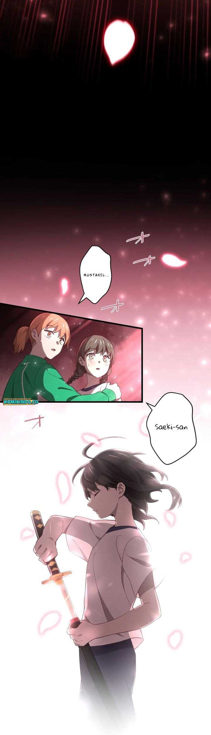 The Reincarnation of the Forbidden Archmage Chapter 64 - halaman 43