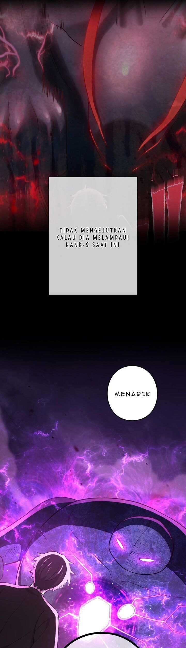 The Reincarnation of the Forbidden Archmage Chapter 64 - halaman 6