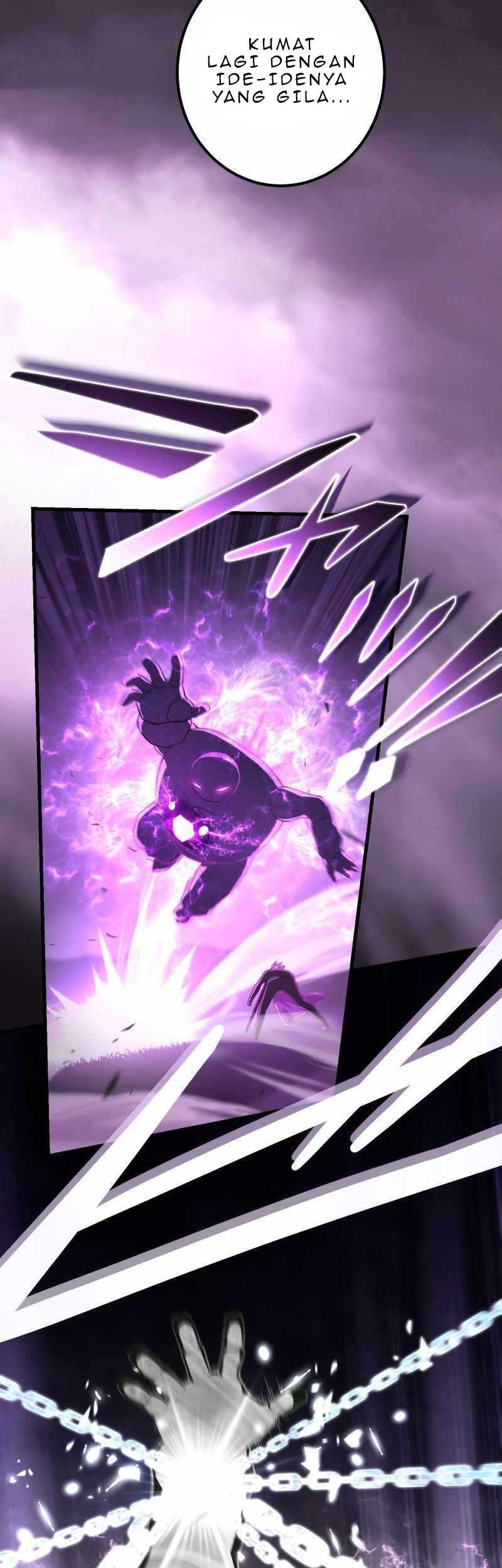 The Reincarnation of the Forbidden Archmage Chapter 65 - halaman 11