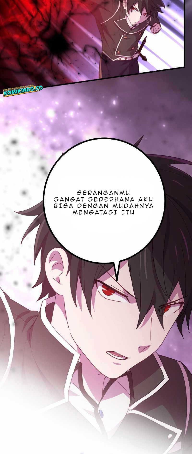 The Reincarnation of the Forbidden Archmage Chapter 65 - halaman 13