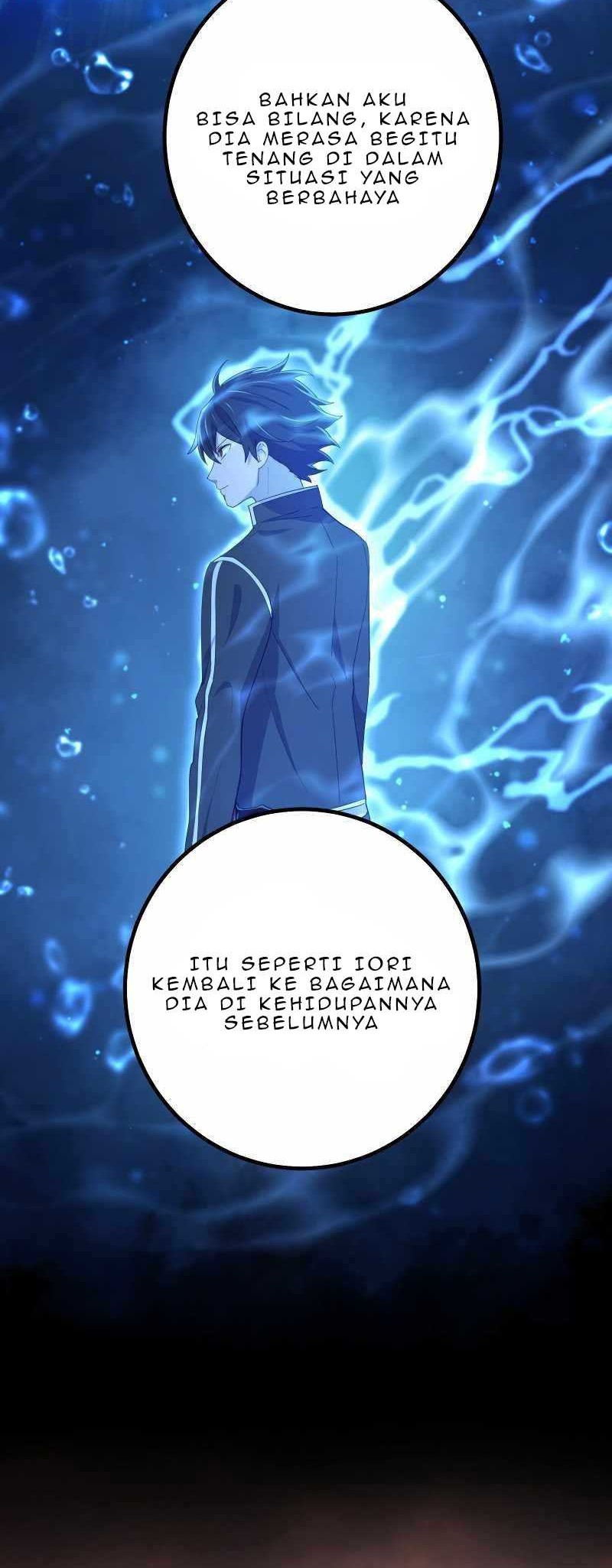 The Reincarnation of the Forbidden Archmage Chapter 65 - halaman 21