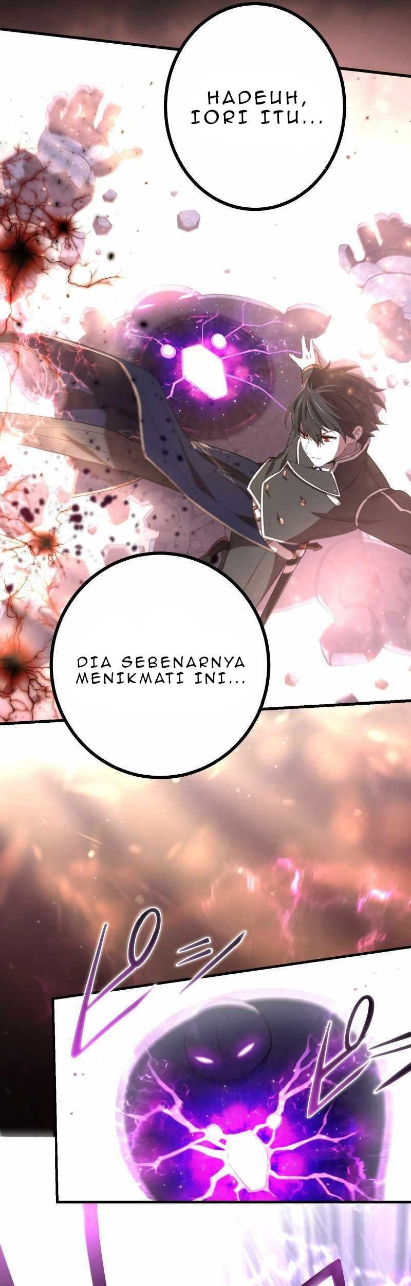 The Reincarnation of the Forbidden Archmage Chapter 65 - halaman 22