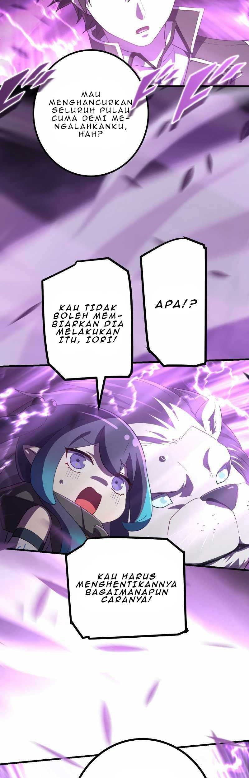 The Reincarnation of the Forbidden Archmage Chapter 65 - halaman 24