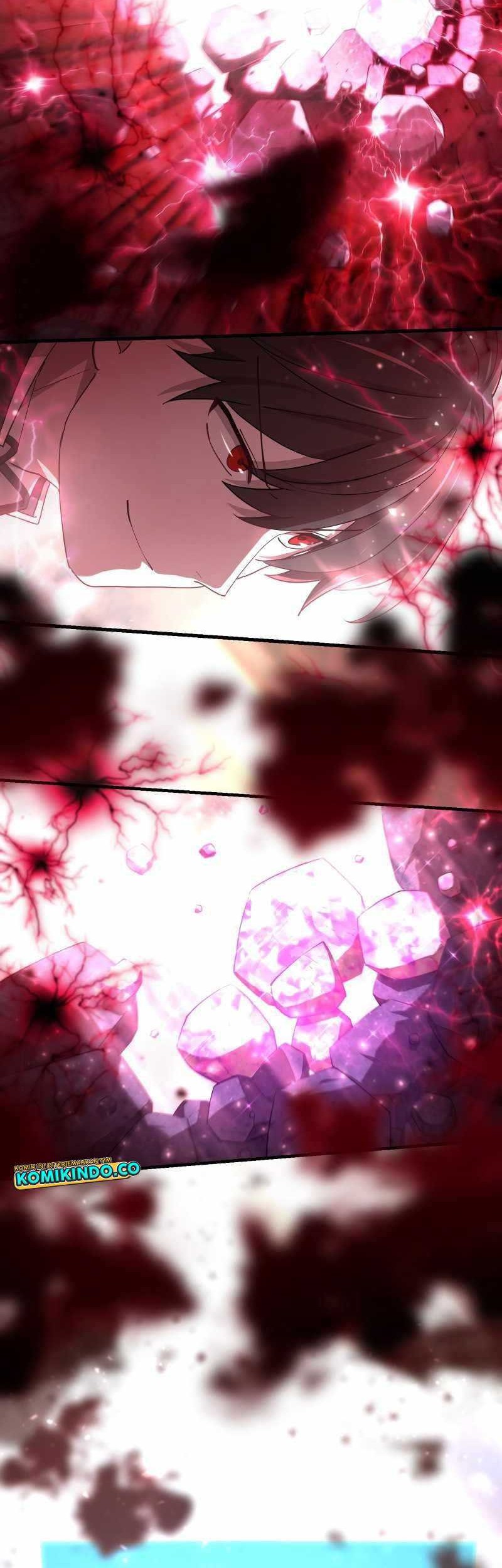 The Reincarnation of the Forbidden Archmage Chapter 65 - halaman 29