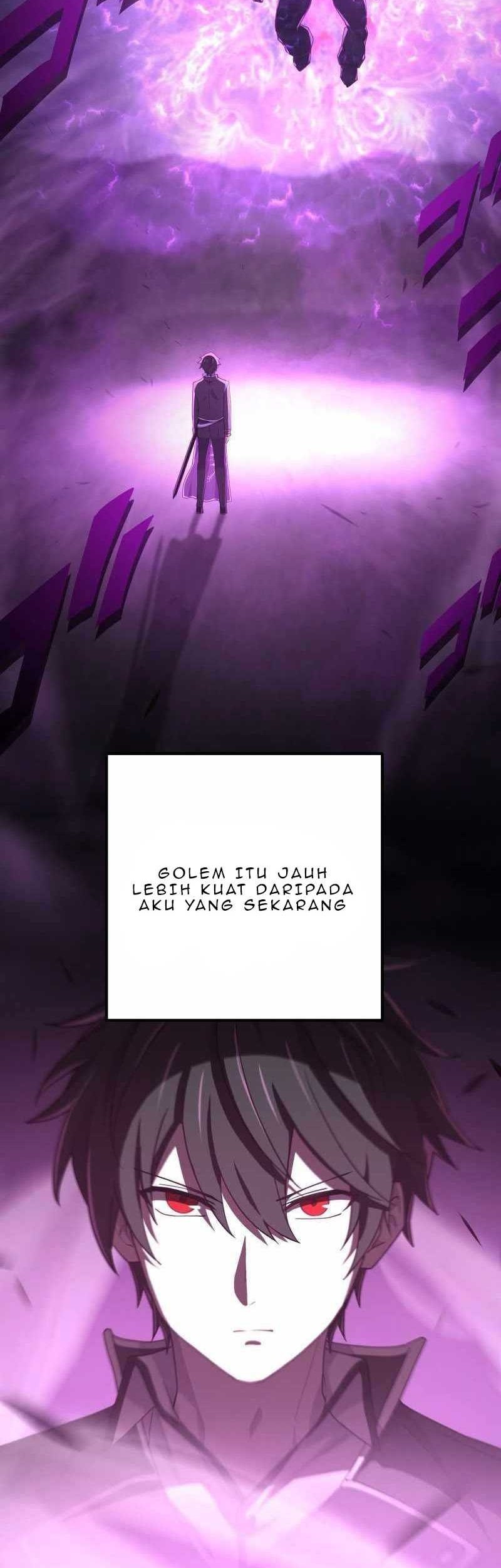 The Reincarnation of the Forbidden Archmage Chapter 65 - halaman 3
