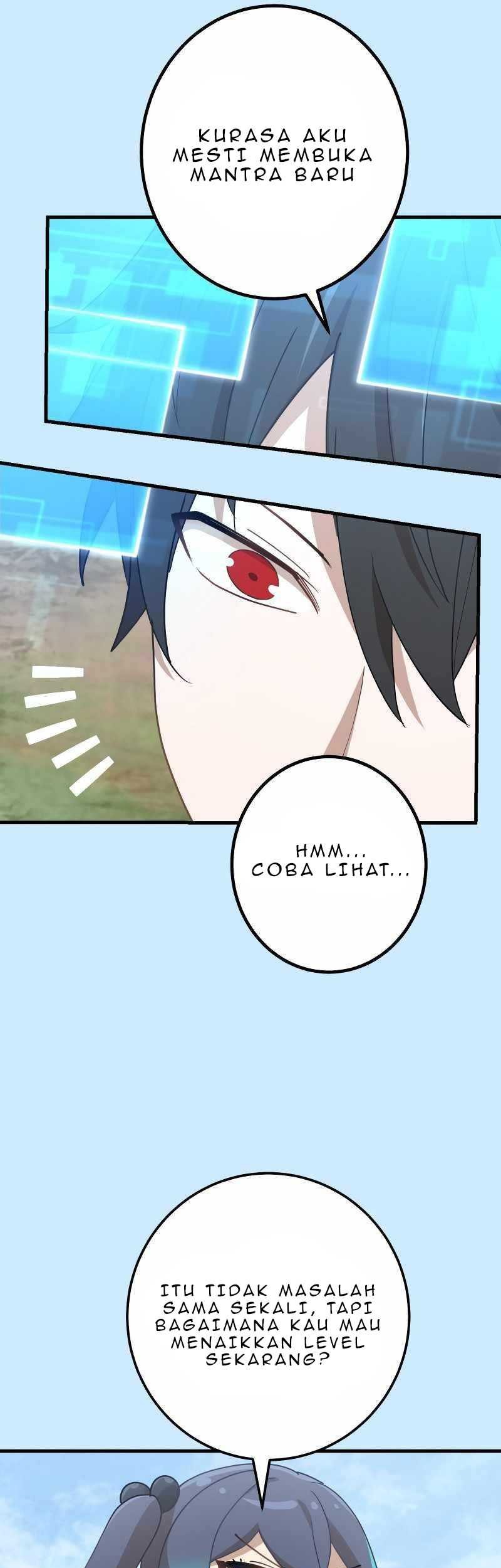 The Reincarnation of the Forbidden Archmage Chapter 65 - halaman 34