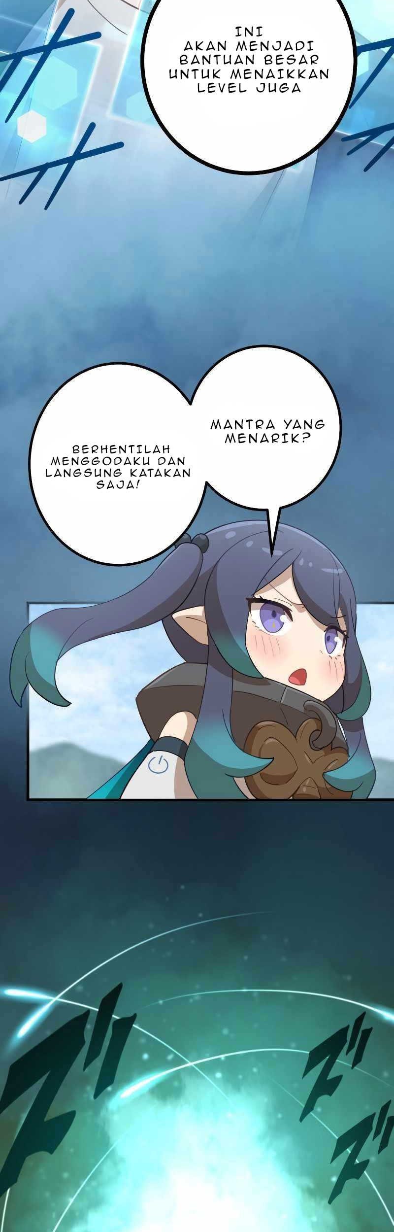 The Reincarnation of the Forbidden Archmage Chapter 65 - halaman 36