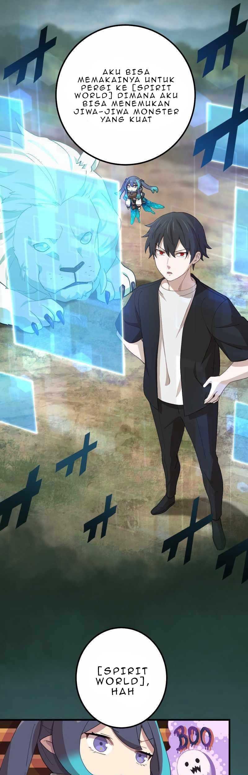 The Reincarnation of the Forbidden Archmage Chapter 65 - halaman 38
