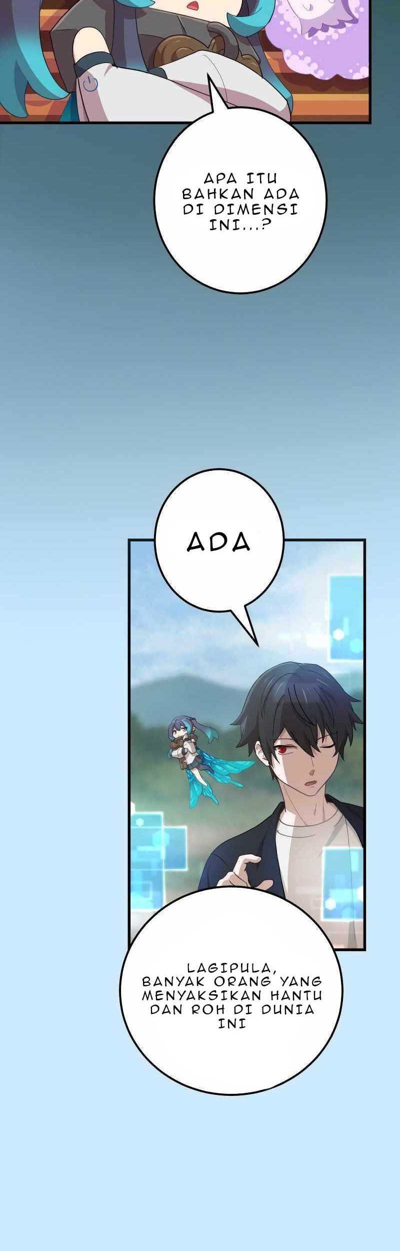 The Reincarnation of the Forbidden Archmage Chapter 65 - halaman 39