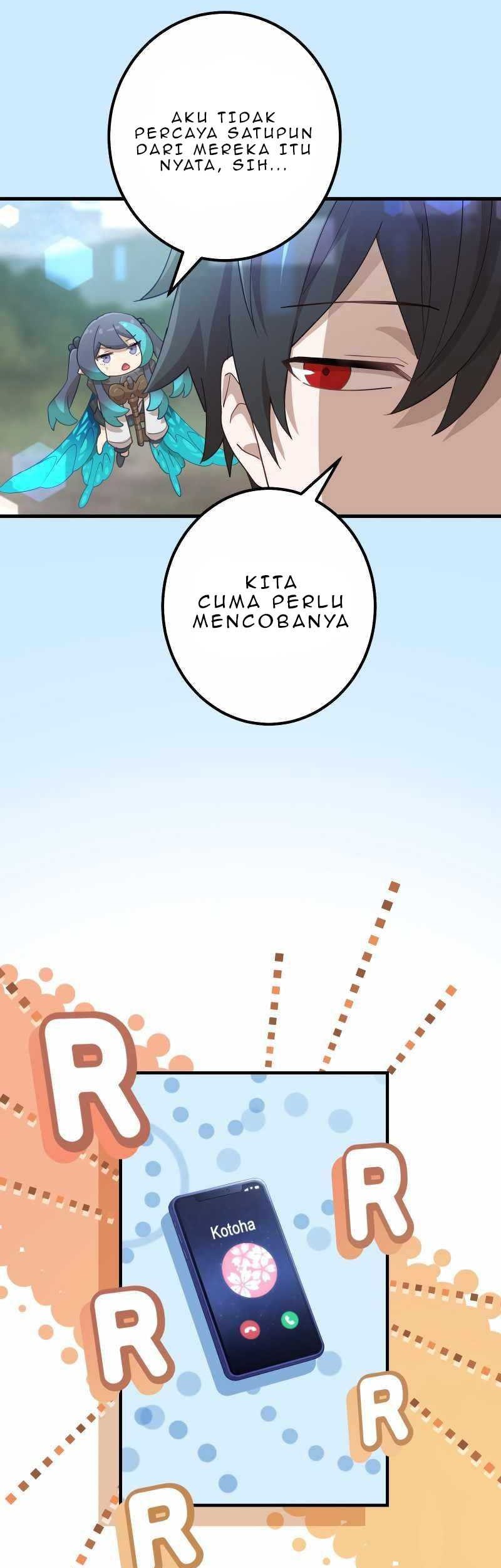 The Reincarnation of the Forbidden Archmage Chapter 65 - halaman 40