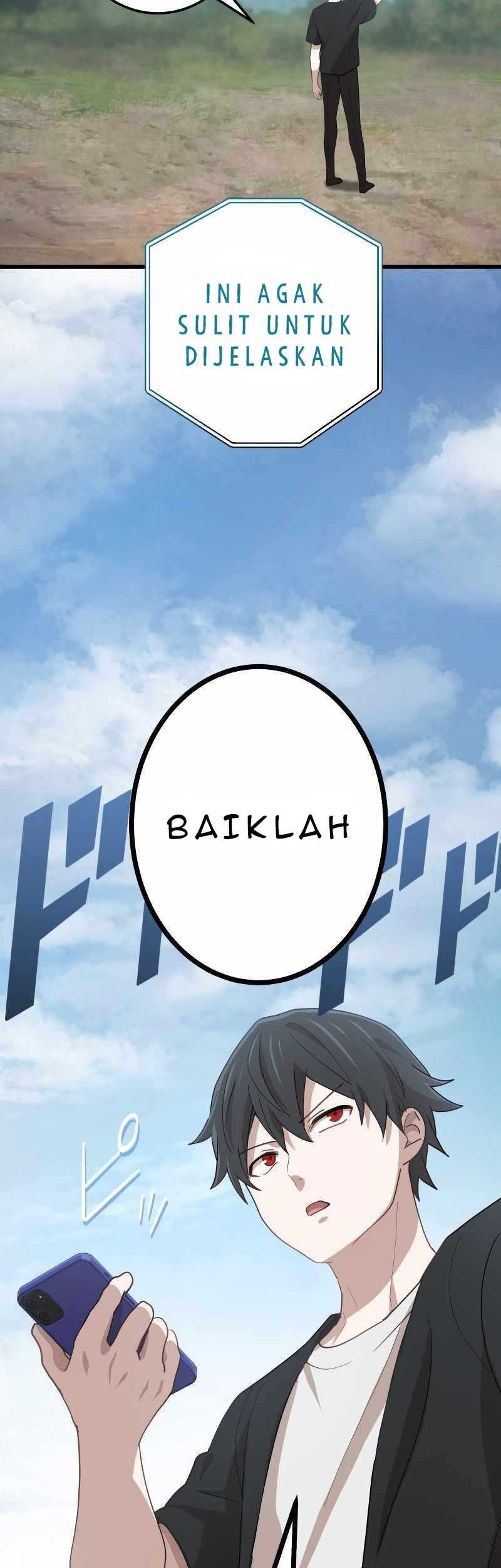 The Reincarnation of the Forbidden Archmage Chapter 65 - halaman 43