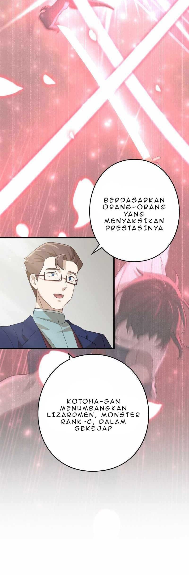 The Reincarnation of the Forbidden Archmage Chapter 66 - halaman 10