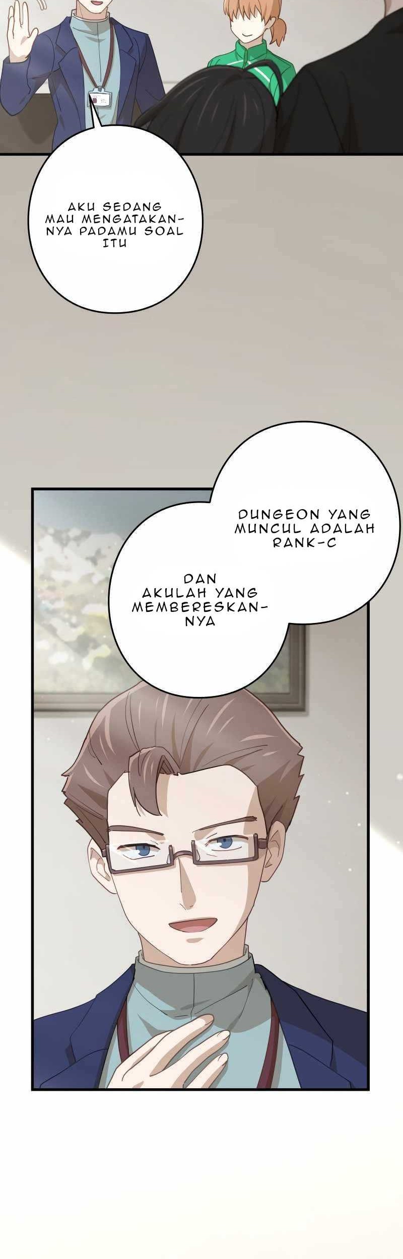 The Reincarnation of the Forbidden Archmage Chapter 66 - halaman 16