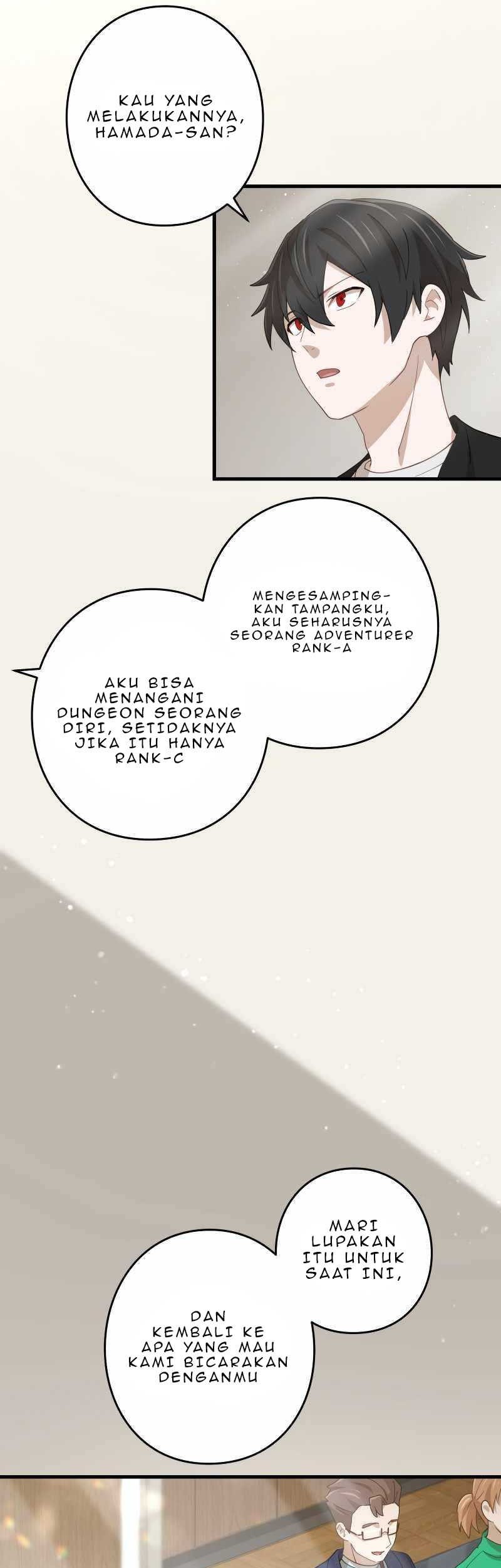 The Reincarnation of the Forbidden Archmage Chapter 66 - halaman 17