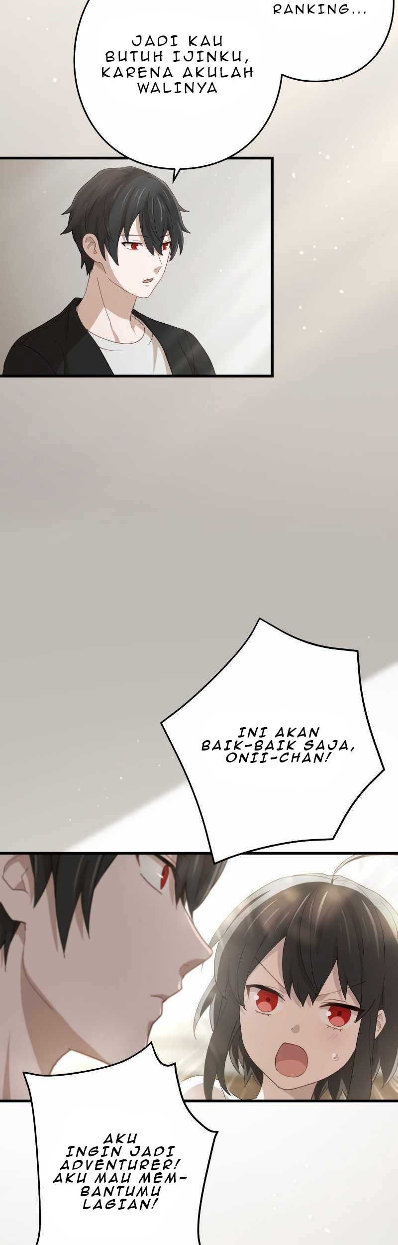 The Reincarnation of the Forbidden Archmage Chapter 66 - halaman 20