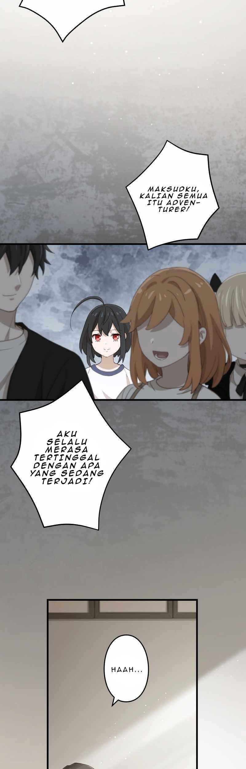 The Reincarnation of the Forbidden Archmage Chapter 66 - halaman 21
