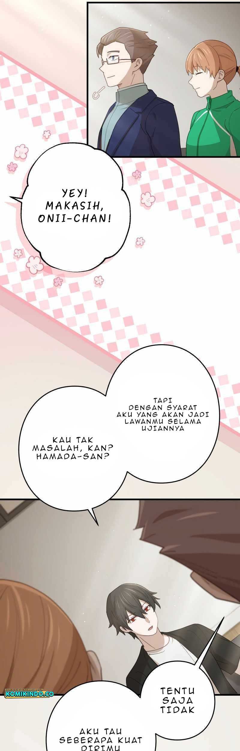 The Reincarnation of the Forbidden Archmage Chapter 66 - halaman 23