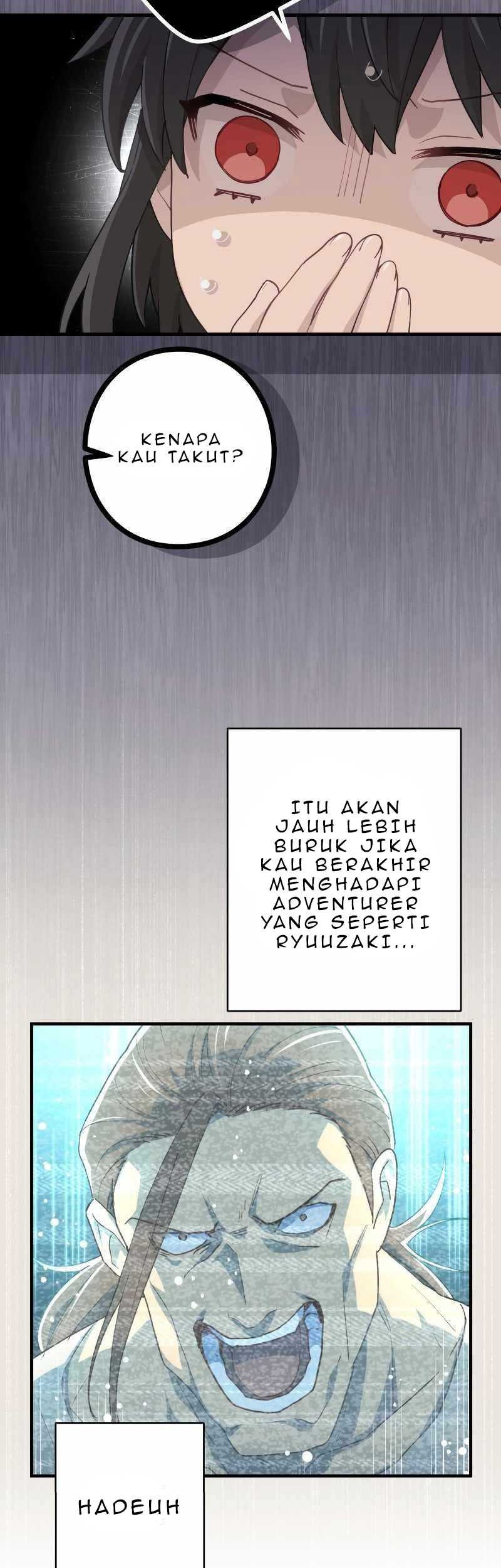 The Reincarnation of the Forbidden Archmage Chapter 66 - halaman 25