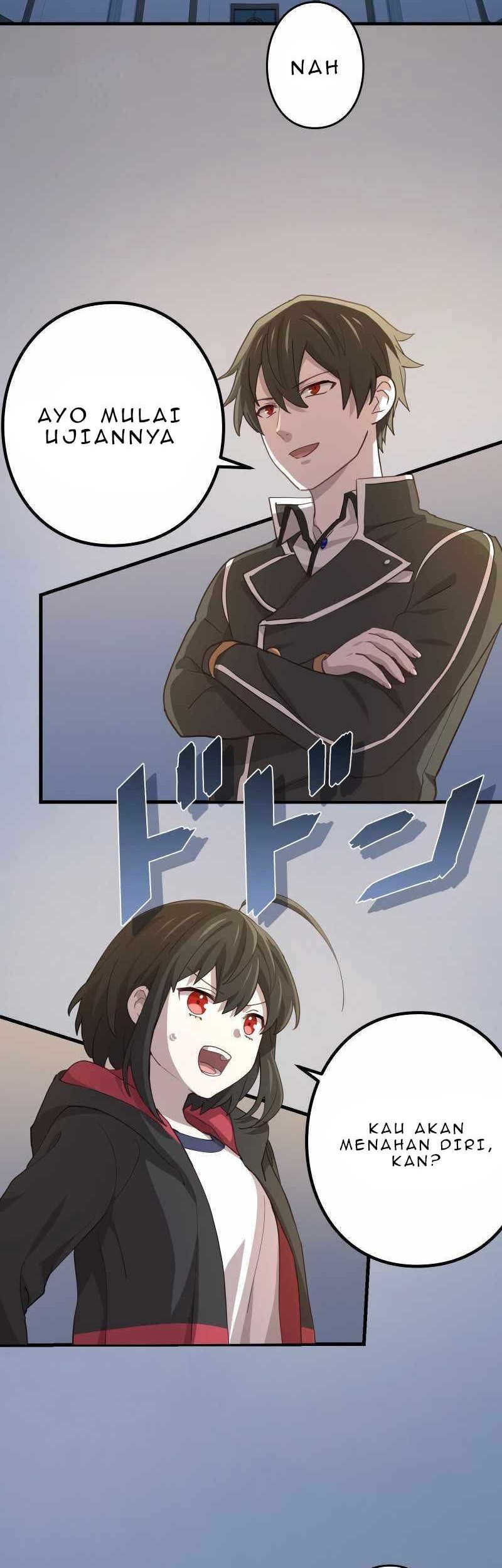 The Reincarnation of the Forbidden Archmage Chapter 66 - halaman 28