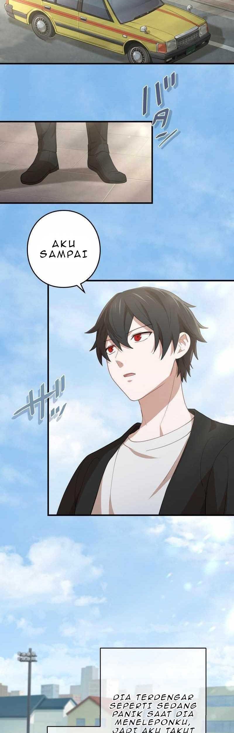 The Reincarnation of the Forbidden Archmage Chapter 66 - halaman 3