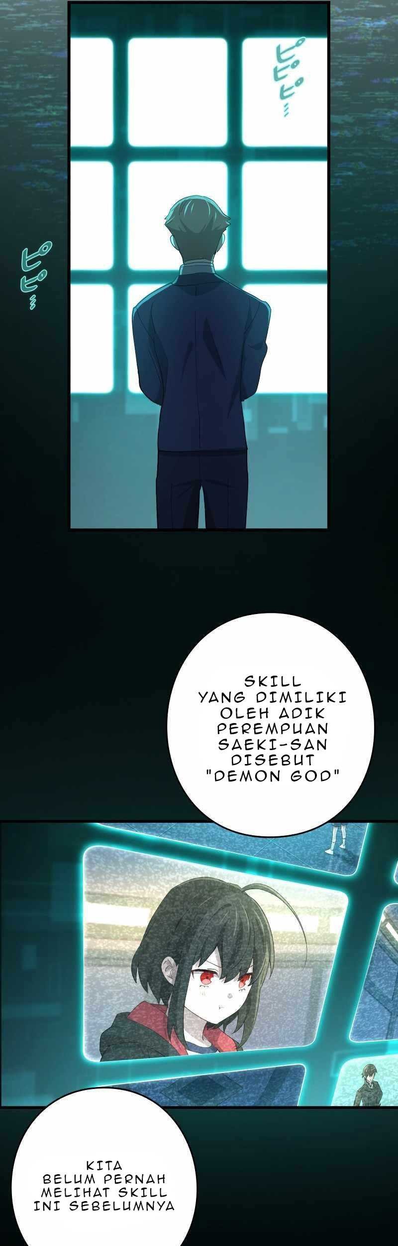 The Reincarnation of the Forbidden Archmage Chapter 66 - halaman 31