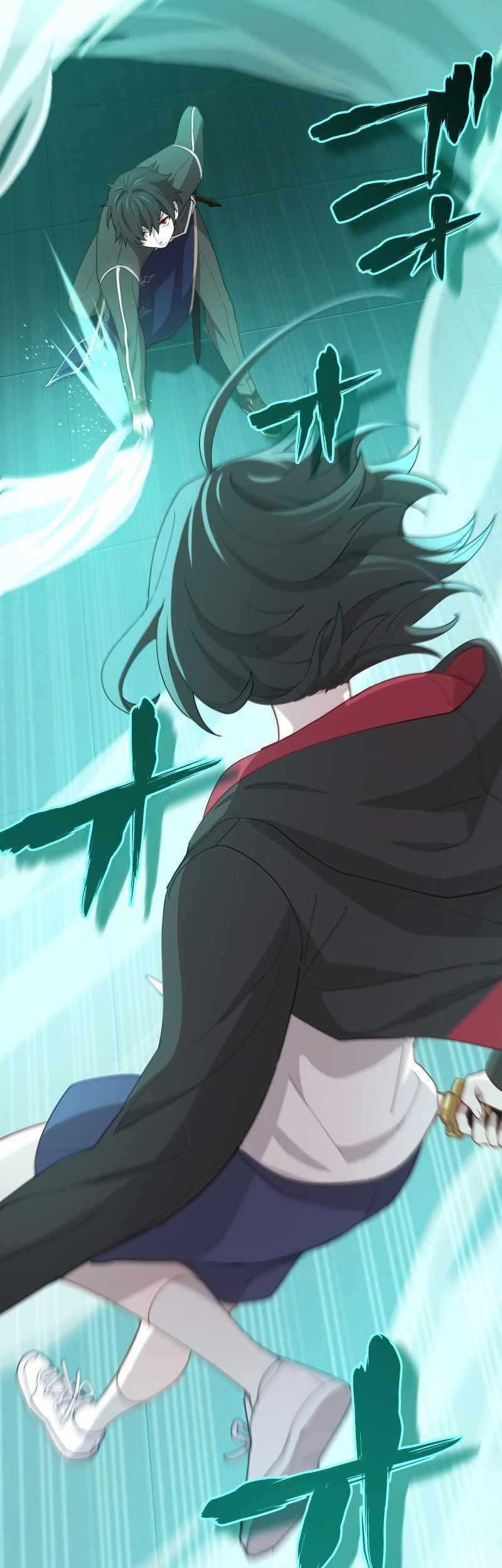 The Reincarnation of the Forbidden Archmage Chapter 66 - halaman 40