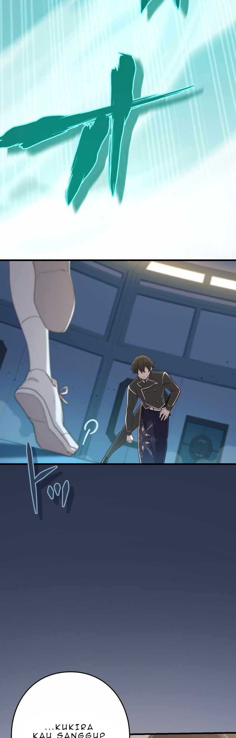 The Reincarnation of the Forbidden Archmage Chapter 66 - halaman 41