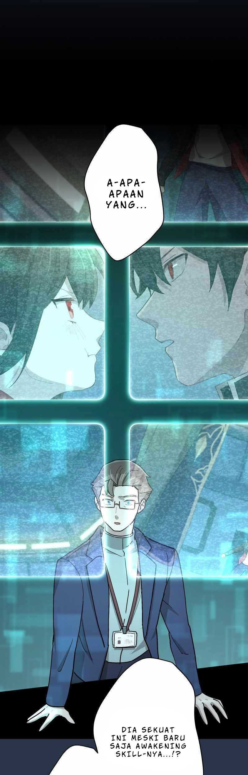 The Reincarnation of the Forbidden Archmage Chapter 66 - halaman 43