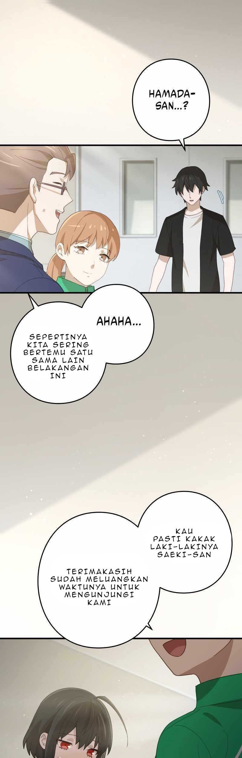 The Reincarnation of the Forbidden Archmage Chapter 66 - halaman 7