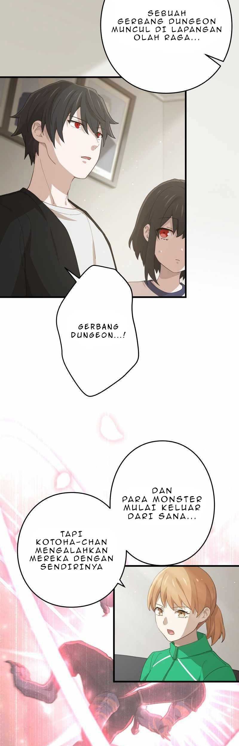 The Reincarnation of the Forbidden Archmage Chapter 66 - halaman 9