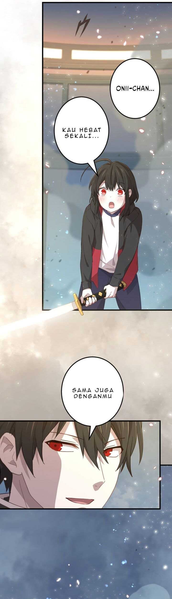 The Reincarnation of the Forbidden Archmage Chapter 67 - halaman 16