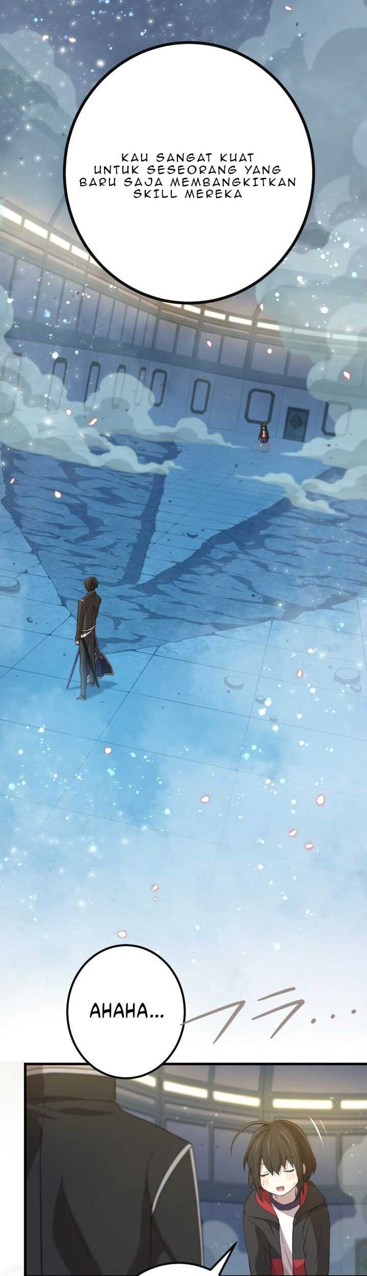 The Reincarnation of the Forbidden Archmage Chapter 67 - halaman 17