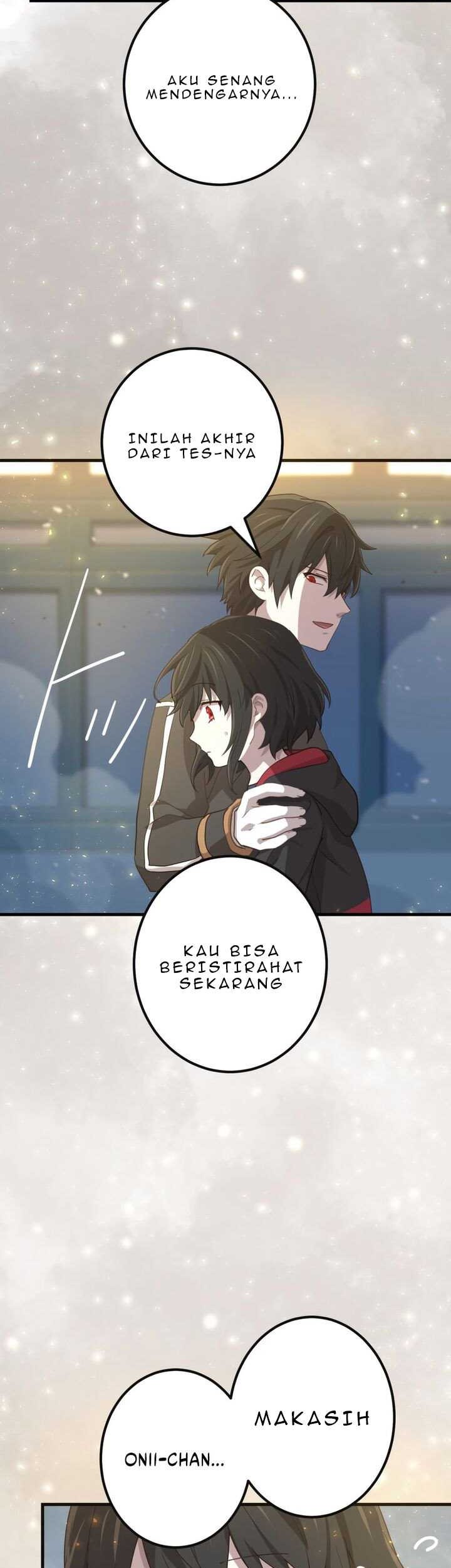 The Reincarnation of the Forbidden Archmage Chapter 67 - halaman 18