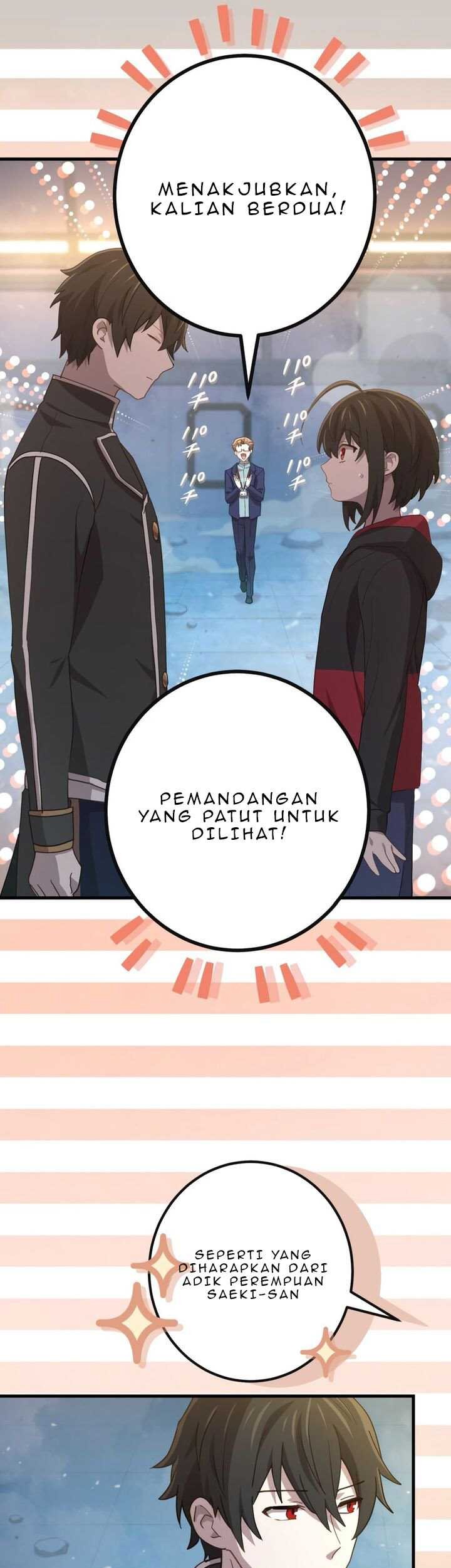 The Reincarnation of the Forbidden Archmage Chapter 67 - halaman 20