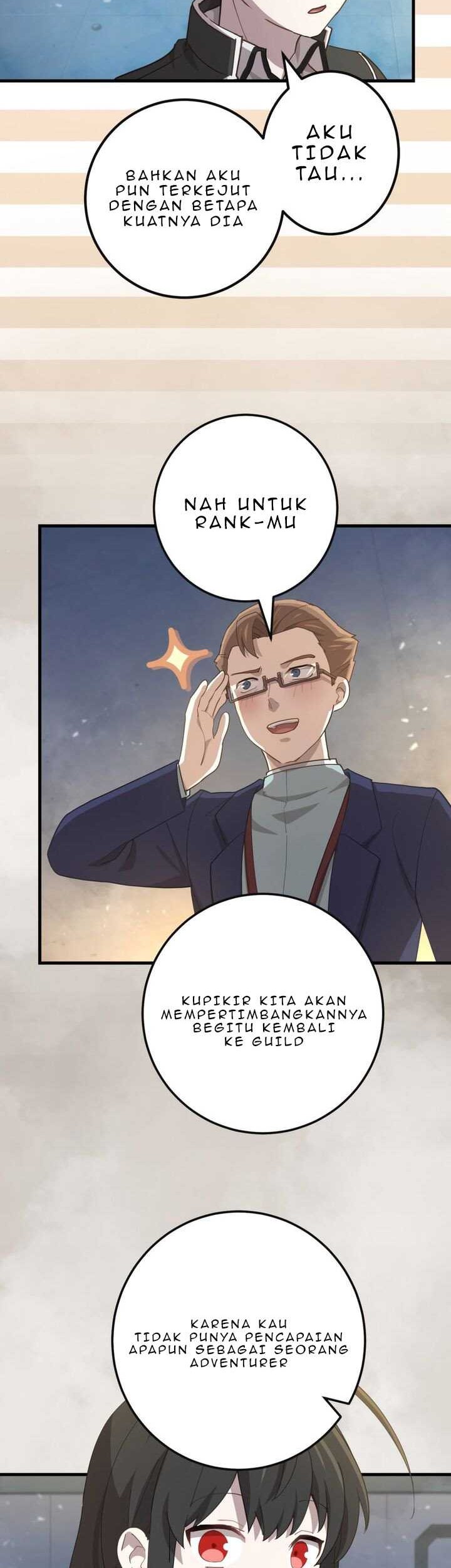 The Reincarnation of the Forbidden Archmage Chapter 67 - halaman 21