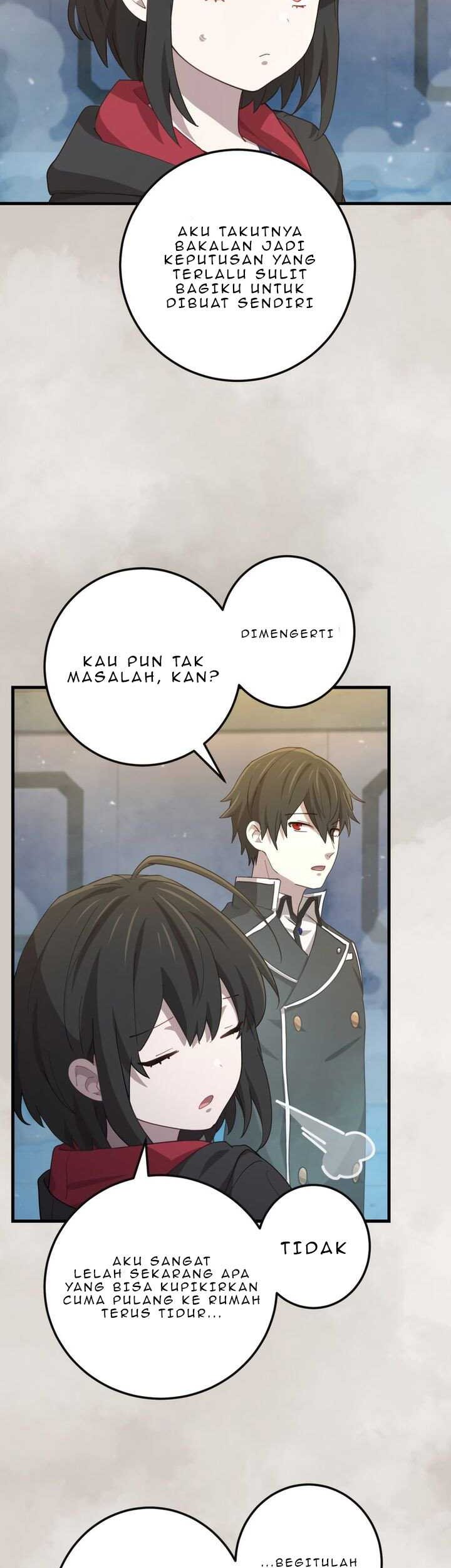 The Reincarnation of the Forbidden Archmage Chapter 67 - halaman 22